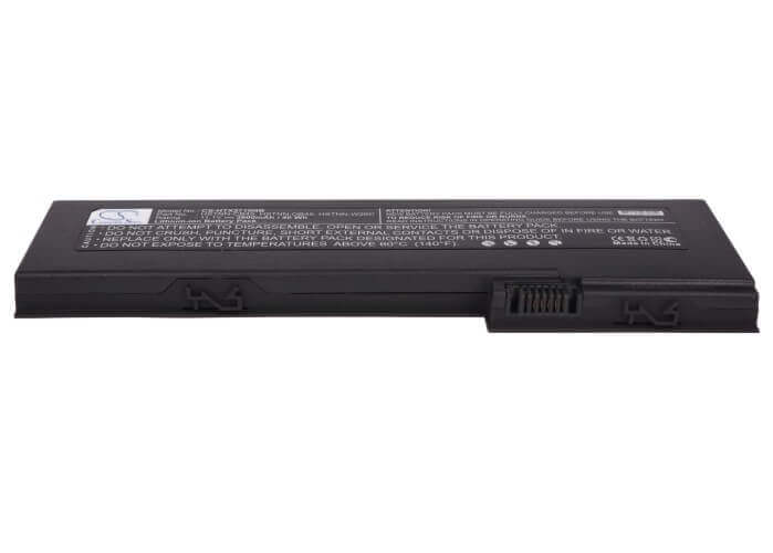 Black Battery For Compaq 2710 Tablet Pc Ultra-slim, 2710 Tablet, 2710p Tablet 11.1v, 3600mah - 39.96wh Notebook, Laptop Cameron Sino Technology Limited   