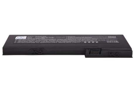 Black Battery For Compaq 2710 Tablet Pc Ultra-slim, 2710 Tablet, 2710p Tablet 11.1v, 3600mah - 39.96wh Notebook, Laptop Cameron Sino Technology Limited   