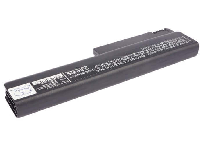 Black Battery For Compaq Business Notebook 6715b, Business Notebook Nx6325, Business Notebook Nx6110/ct 10.8v, 4400mah - 47.52wh Notebook, Laptop Cameron Sino Technology Limited   