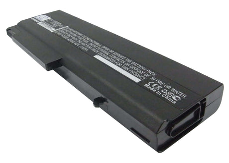 10.8V, Li-ion, 6600mAh, Notebook, Laptop battery fits Compaq, 360483-001, Business Notebook 6510b, Business Notebook 6515b, 71.28Wh Notebook, Laptop Cameron Sino Technology Limited