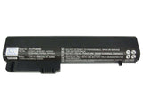 Black Battery For Compaq Business Notebook Nc2400, Business Notebook 2400, Business Notebook 2510p 10.8v, 4400mah - 47.52wh Notebook, Laptop Cameron Sino Technology Limited   
