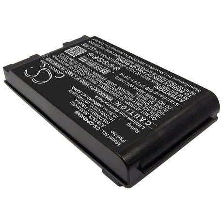 Battery For Compaq Business Notebook Tc4400, Business Notebook Nc4200, 10.8v, 4400mah - 47.52wh Notebook, Laptop Cameron Sino Technology Limited