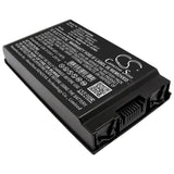 Battery For Compaq Business Notebook Tc4400, Business Notebook Nc4200, 10.8v, 4400mah - 47.52wh Notebook, Laptop Cameron Sino Technology Limited