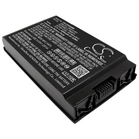 Battery For Compaq Business Notebook Tc4400, Business Notebook Nc4200, 10.8v, 4400mah - 47.52wh Notebook, Laptop Cameron Sino Technology Limited