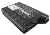 Black Battery For Compaq Evo N600, Evo N600c, Evo N610c 14.8v, 4400mah - 65.12wh Notebook, Laptop Cameron Sino Technology Limited (Suspended)   
