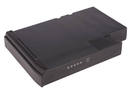 Black Battery For Compaq Pavilion Ze5512ap-dr222a, Omnibook Xe4500s-f4867hg, Pavilion Ze4910us-m033ua 14.8v, 4400mah - 65.12wh Notebook, Laptop Cameron Sino Technology Limited   