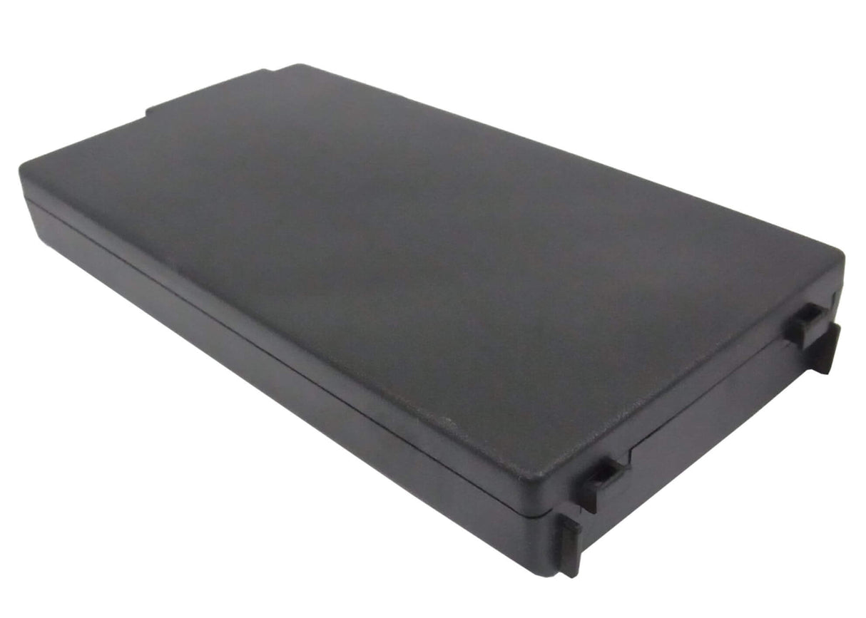 Black Battery For Compaq Presario 1200, Presario 1200-xl102, Presario 1200-xl104 14.8v, 4400mah - 65.12wh Batteries for Electronics Cameron Sino Technology Limited (Suspended)   