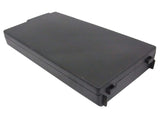 Black Battery For Compaq Presario 1200, Presario 1200-xl102, Presario 1200-xl104 14.8v, 4400mah - 65.12wh Batteries for Electronics Cameron Sino Technology Limited (Suspended)   