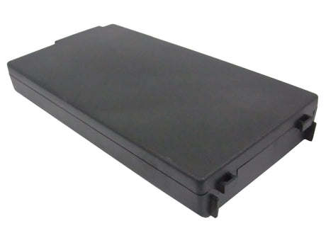 Black Battery For Compaq Presario 1200, Presario 1200-xl102, Presario 1200-xl104 14.8v, 4400mah - 65.12wh Batteries for Electronics Cameron Sino Technology Limited (Suspended)   