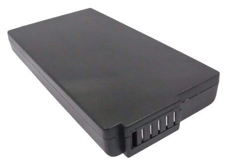 Black Battery For Compaq Presario 1200, Presario 1200-xl102, Presario 1200-xl104 14.8v, 4400mah - 65.12wh Batteries for Electronics Cameron Sino Technology Limited (Suspended)   