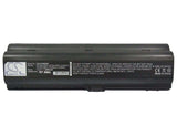 Black Battery For Compaq Presario A900, Presario C700, Presario C700em 10.8v, 8800mah - 95.04wh Notebook, Laptop Cameron Sino Technology Limited   