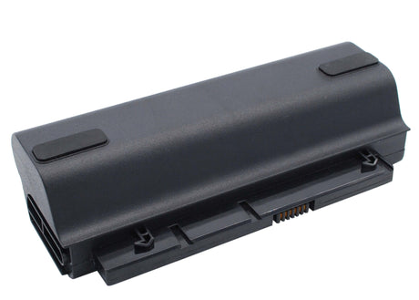 Black Battery For Compaq Presario B1200, Presario B1202vu, Presario B1223tu 14.4v, 4400mah - 63.36wh Notebook, Laptop Cameron Sino Technology Limited   