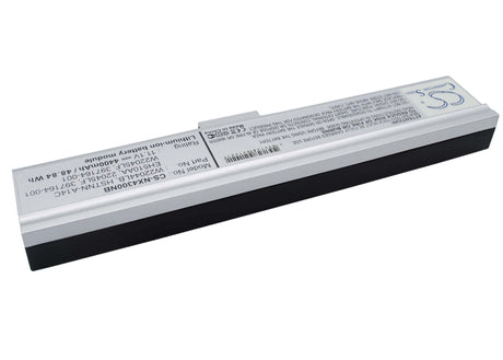 Black Battery For Compaq Presario B1800, Presario B1801tu, Presario B1802tu 11.1v, 4400mah - 48.84wh Notebook, Laptop Cameron Sino Technology Limited   