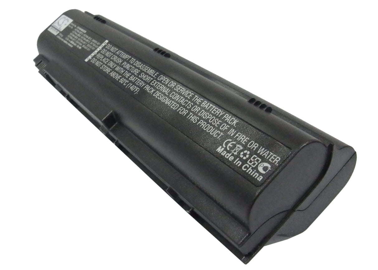 Black Battery For Compaq Presario V2157ap, Presario V2133ap(pv249pa), Presario M2052ea 10.8v, 8800mah - 95.04wh Notebook, Laptop Cameron Sino Technology Limited (Suspended)