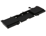 Black Battery For Dell Alienware Echo 13, Alienware 13, Alienware Qhd 14.8v, 3100mah - 45.88wh Notebook, Laptop Cameron Sino Technology Limited   