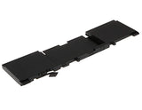 Black Battery For Dell Alienware Echo 13, Alienware 13, Alienware Qhd 14.8v, 3100mah - 45.88wh Notebook, Laptop Cameron Sino Technology Limited   