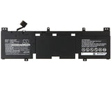 Black Battery For Dell Alienware Echo 13, Alienware 13, Alienware Qhd 14.8v, 3100mah - 45.88wh Notebook, Laptop Cameron Sino Technology Limited   