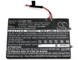 Black Battery For Dell Alienware M11x, Alienware M11xr2, Alienware M11xr3 14.8v, 4250mah - 62.90wh Notebook, Laptop Cameron Sino Technology Limited   