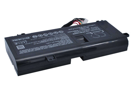 Notebook Battery For Dell Alienware M14x R3, Alienware M14x R4, Alienware P39g 11.1v, 6200mah - 68.82wh Notebook, Laptop Cameron Sino Technology Limited