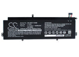 Black Battery For Dell Chromebook 11 11.4v, 4350mah - 49.59wh Notebook, Laptop Cameron Sino Technology Limited   