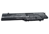 Black Battery For Dell Inspiron 11 3147, Inspiron 13 7347, Inspiron 11 3147 3000 11.6" 11.1v, 3900mah - 43.29wh Notebook, Laptop Cameron Sino Technology Limited   