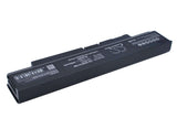 Black Battery For Dell Inspiron 1120, Inspiron 1121, Inspiron M101z 11.1v, 4400mah - 48.84wh Notebook, Laptop Cameron Sino Technology Limited   