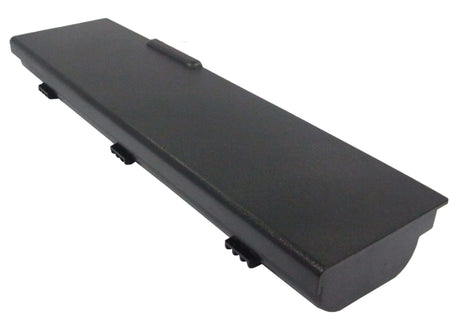 Black Battery For Dell Inspiron 1300, Inspiron B120, Inspiron B130 11.1v, 2200mah - 24.42wh Notebook, Laptop Cameron Sino Technology Limited (Suspended)   