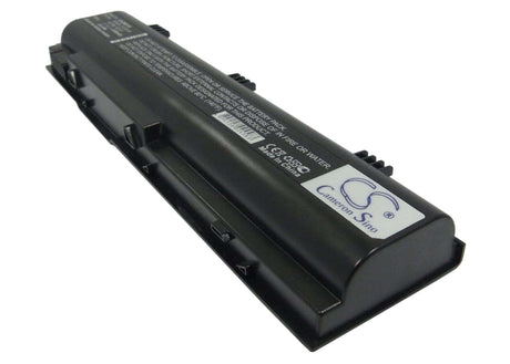 Black Battery For Dell Inspiron 1300, Inspiron B120, Inspiron B130 11.1v, 2200mah - 24.42wh Notebook, Laptop Cameron Sino Technology Limited (Suspended)   