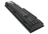 Black Battery For Dell Inspiron 1300, Inspiron B120, Inspiron B130 11.1v, 4400mah - 48.84wh Notebook, Laptop Cameron Sino Technology Limited   