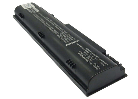 Black Battery For Dell Inspiron 1300, Inspiron B120, Inspiron B130 11.1v, 4400mah - 48.84wh Notebook, Laptop Cameron Sino Technology Limited   