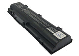 Black Battery For Dell Inspiron 1300, Inspiron B120, Inspiron B130 11.1v, 4400mah - 48.84wh Notebook, Laptop Cameron Sino Technology Limited   