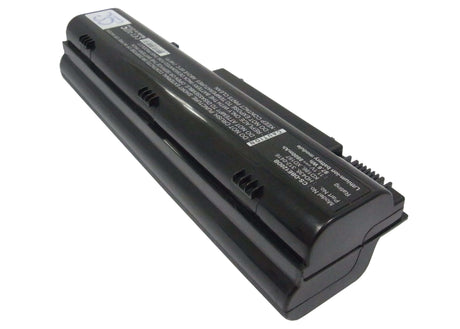 Notebook Battery For Dell Inspiron 1300, Inspiron B120, Inspiron B130 11.1v, 8800mah - 97.68wh Notebook, Laptop Cameron Sino Technology Limited