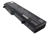 Black Battery For Dell Inspiron 1320, Inspiron 1320n 11.1v, 4400mah - 48.84wh Notebook, Laptop Cameron Sino Technology Limited   