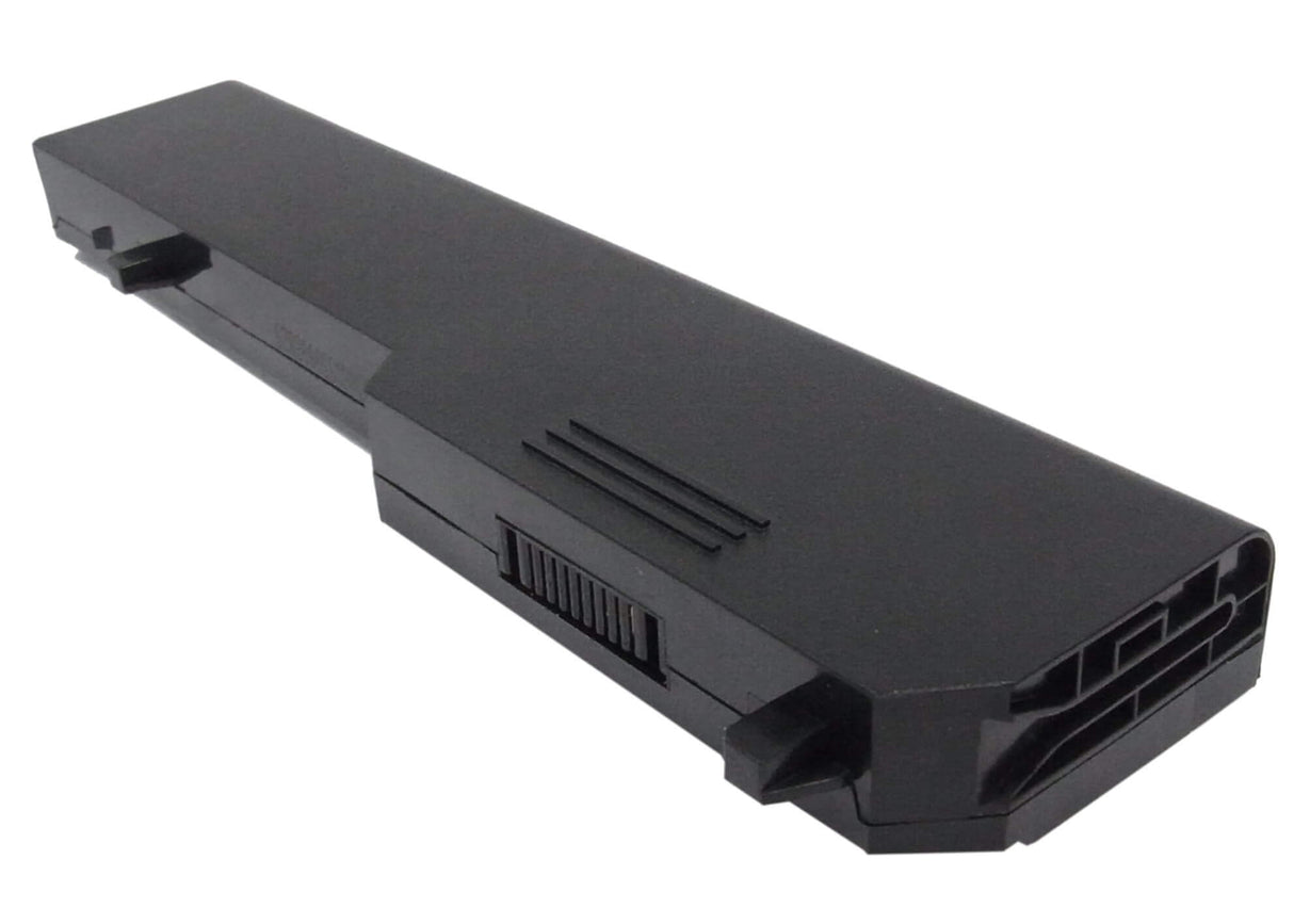 Black Battery For Dell Inspiron 1320, Inspiron 1320n 11.1v, 4400mah - 48.84wh Notebook, Laptop Cameron Sino Technology Limited   