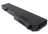 Black Battery For Dell Inspiron 1320, Inspiron 1320n 11.1v, 4400mah - 48.84wh Notebook, Laptop Cameron Sino Technology Limited   