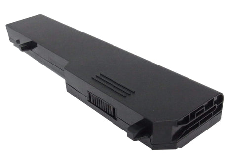 Black Battery For Dell Inspiron 1320, Inspiron 1320n 11.1v, 4400mah - 48.84wh Notebook, Laptop Cameron Sino Technology Limited   