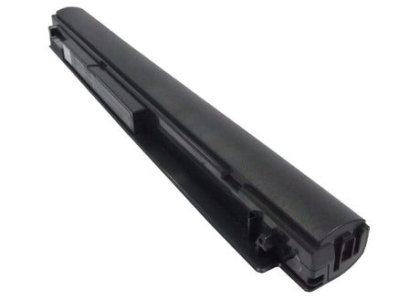 Black Battery For Dell Inspiron 1370, Inspiron 13z P06s, Inspiron 13z I13zd-118 14.8v, 2200mah - 32.56wh Notebook, Laptop Cameron Sino Technology Limited   