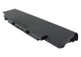 Black Battery For Dell Inspiron 13r, Inspiron 13r N3010, Inspiron 13r N3010d 11.1v, 4400mah - 48.84wh Notebook, Laptop Cameron Sino Technology Limited   
