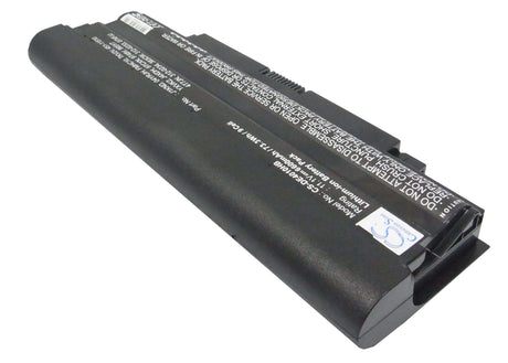 Black Battery For Dell Inspiron 13r, Inspiron 13r N3010, Inspiron 13r N3010d 11.1v, 6600mah - 73.26wh Notebook, Laptop Cameron Sino Technology Limited   