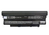Black Battery For Dell Inspiron 13r, Inspiron 13r N3010, Inspiron 13r N3010d 11.1v, 6600mah - 73.26wh Notebook, Laptop Cameron Sino Technology Limited   