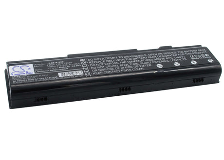 Black Battery For Dell Inspiron 1410, Vostro 1014, Vostro 1015 11.1v, 4400mah - 48.84wh Notebook, Laptop Cameron Sino Technology Limited   