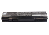 Black Battery For Dell Inspiron 1410, Vostro 1014, Vostro 1015 11.1v, 6600mah - 73.26wh Notebook, Laptop Cameron Sino Technology Limited   