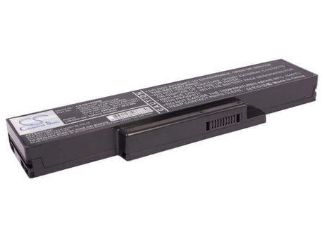 Black Battery For Dell Inspiron 1425, Inspiron 1427 11.1v, 4400mah - 48.84wh Notebook, Laptop Cameron Sino Technology Limited   