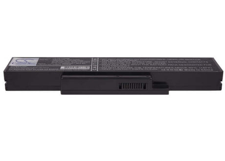 Black Battery For Dell Inspiron 1425, Inspiron 1427 11.1v, 4400mah - 48.84wh Notebook, Laptop Cameron Sino Technology Limited   
