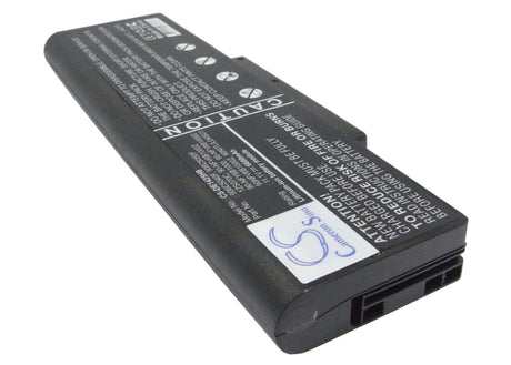 Black Battery For Dell Inspiron 1425, Inspiron 1427 11.1v, 6600mah - 73.26wh Notebook, Laptop Cameron Sino Technology Limited   