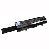 Black Battery For Dell Inspiron 1440, Inspiron 1750 11.1v, 6600mah - 73.26wh Notebook, Laptop Cameron Sino Technology Limited (Suspended)   