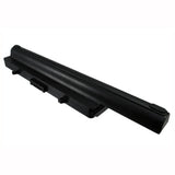 Black Battery For Dell Inspiron 1440, Inspiron 1750 11.1v, 6600mah - 73.26wh Notebook, Laptop Cameron Sino Technology Limited (Suspended)   