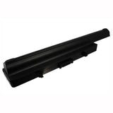 Black Battery For Dell Inspiron 1440, Inspiron 1750 11.1v, 6600mah - 73.26wh Notebook, Laptop Cameron Sino Technology Limited (Suspended)   