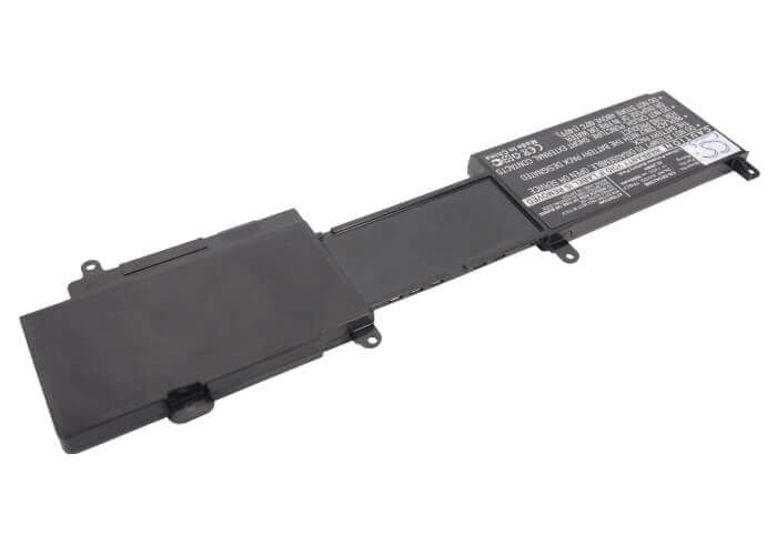 Black Battery For Dell Inspiron 14r, Inspiron 14-3421, Inspiron 14-n3421 11.1v, 3900mah - 43.29wh Notebook, Laptop Cameron Sino Technology Limited   