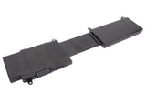 Black Battery For Dell Inspiron 14r, Inspiron 14-3421, Inspiron 14-n3421 11.1v, 3900mah - 43.29wh Notebook, Laptop Cameron Sino Technology Limited   